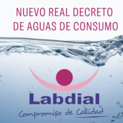 Nuevo Real Decreto de Aguas de Consumo RD 3/2023