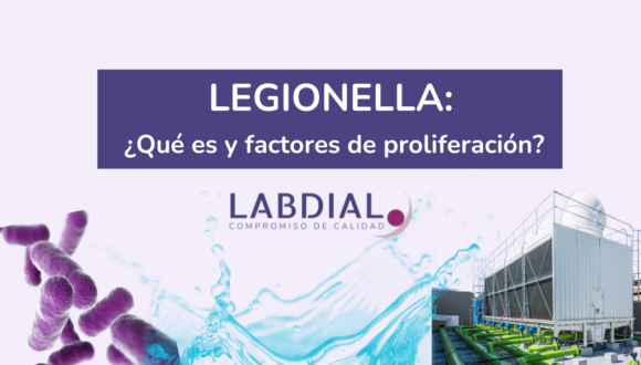 ¿Qué es la Legionella y cuáles son sus factores de proliferación?