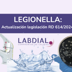 ACTUALIZACIÓN CONTROL LEGIONELLA